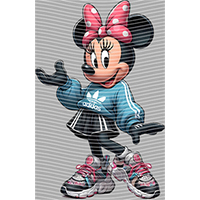 Mickey-AMQ 2991